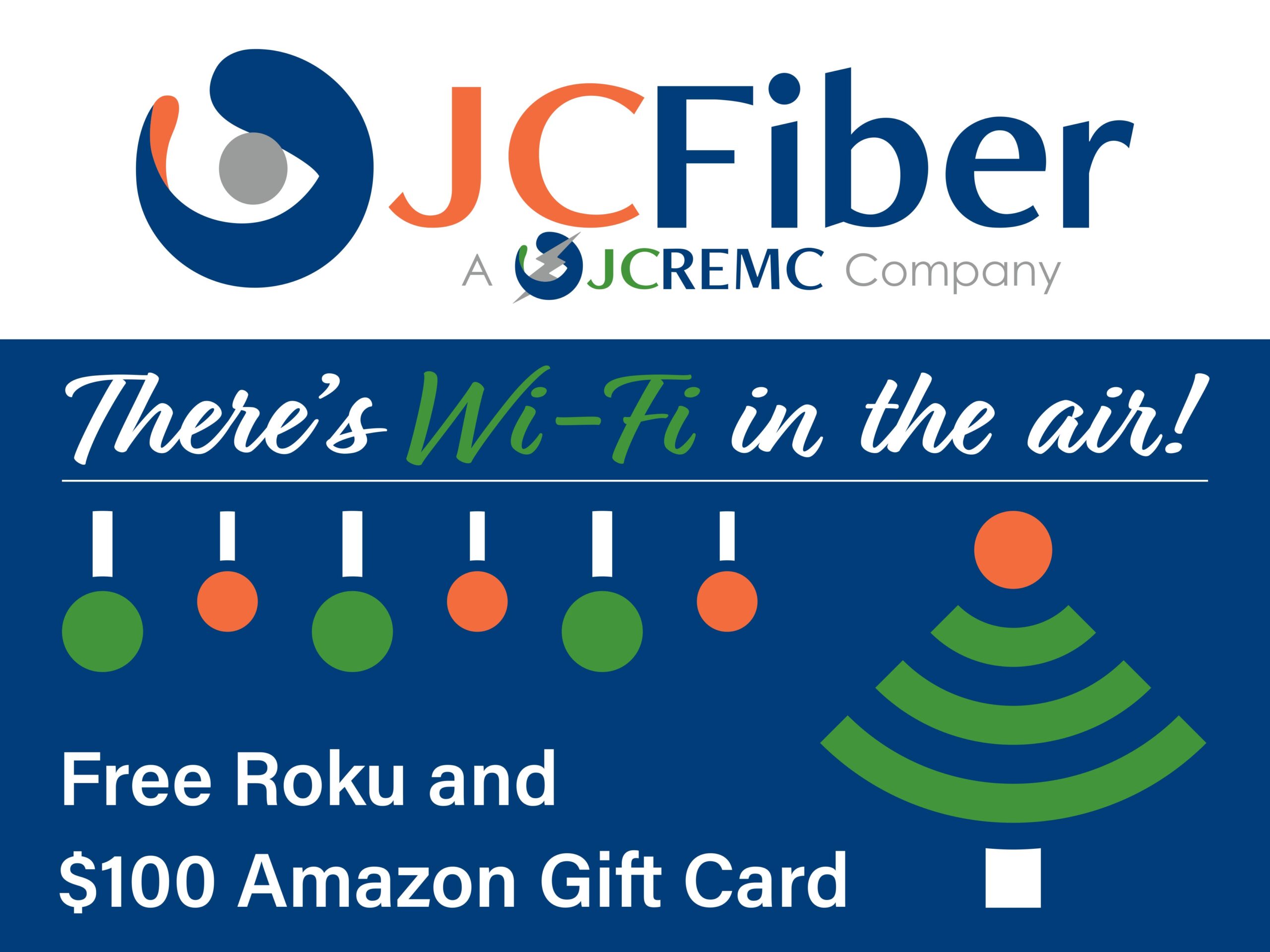 JCFiber holiday ad