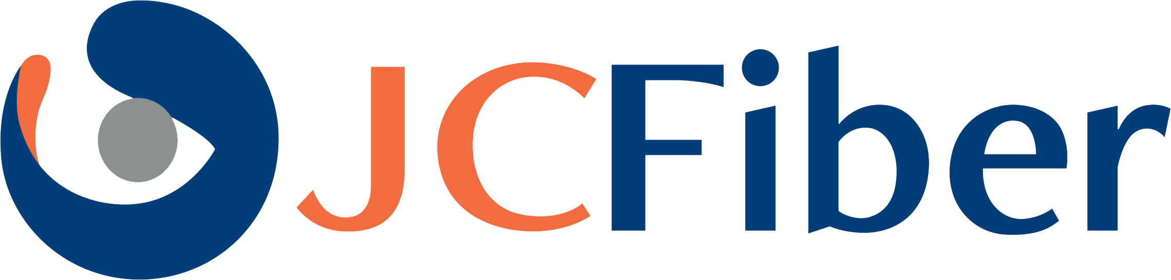 JCFiber logo